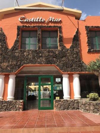 Castillo Mar Superior Caleta De Fuste Ngoại thất bức ảnh